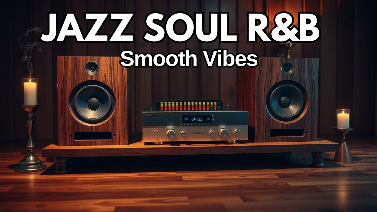 Cozy Morning Jazz Cafe ☕ Smooth Jazz & Soulful R&B for Happy Fresh Start