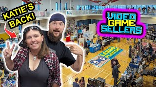 Video Game Sellers EP. 145 - Katie's Back at Playcon!