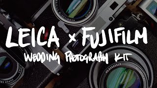 Leica x Fujifilm Wedding Photography Kit | M10, GFX, X100V, X-E4 screenshot 2