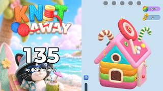 Information Knit Away Level 135 Guide