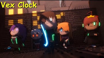 Vex Clock Demo Full Playthrough Gameplay (Dave Microwaves Games)