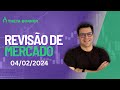 1999 De Volta para o Futuro! Renda Semanal &amp; Swing Trade | Análise de Mercado - 2024/02/04