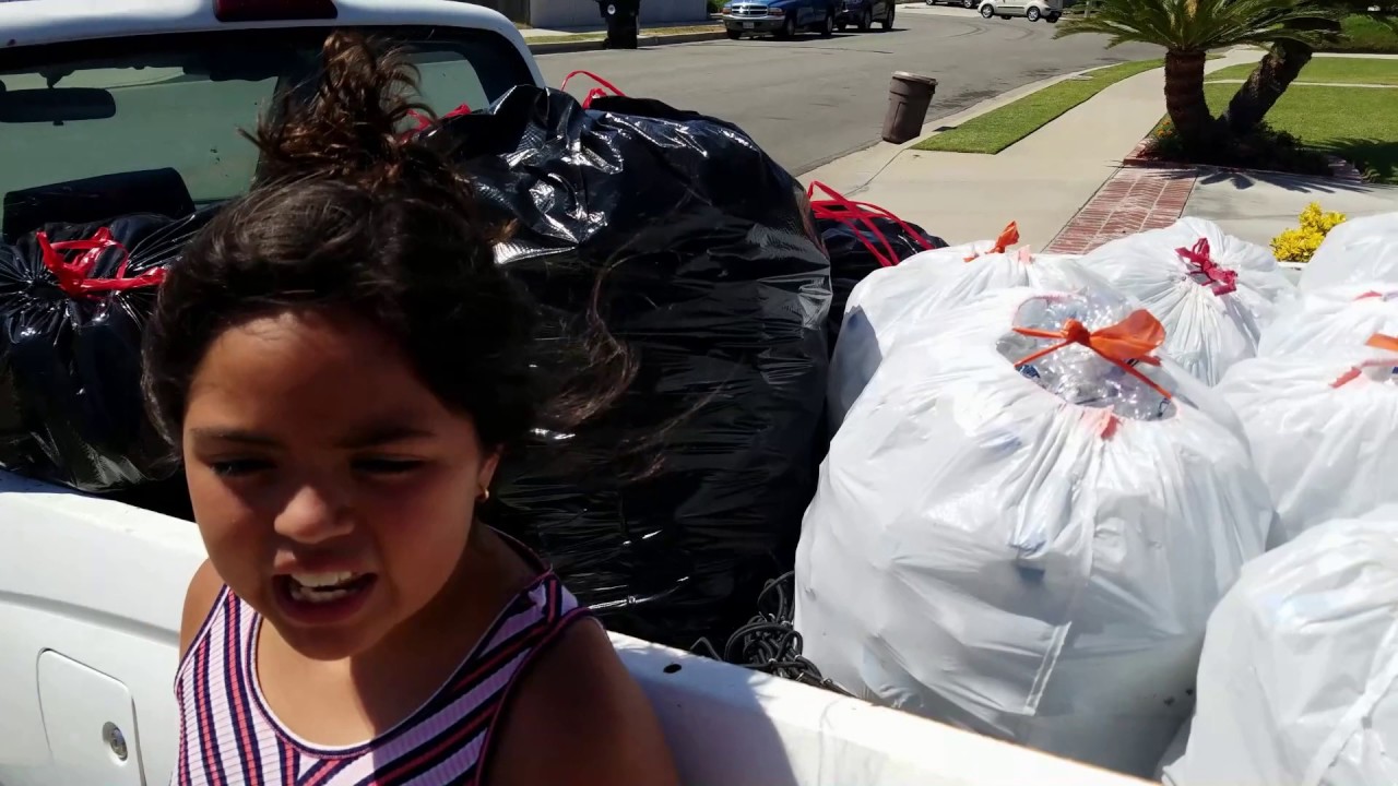 Recycling Ripoff? Only if you don’t know YouTube