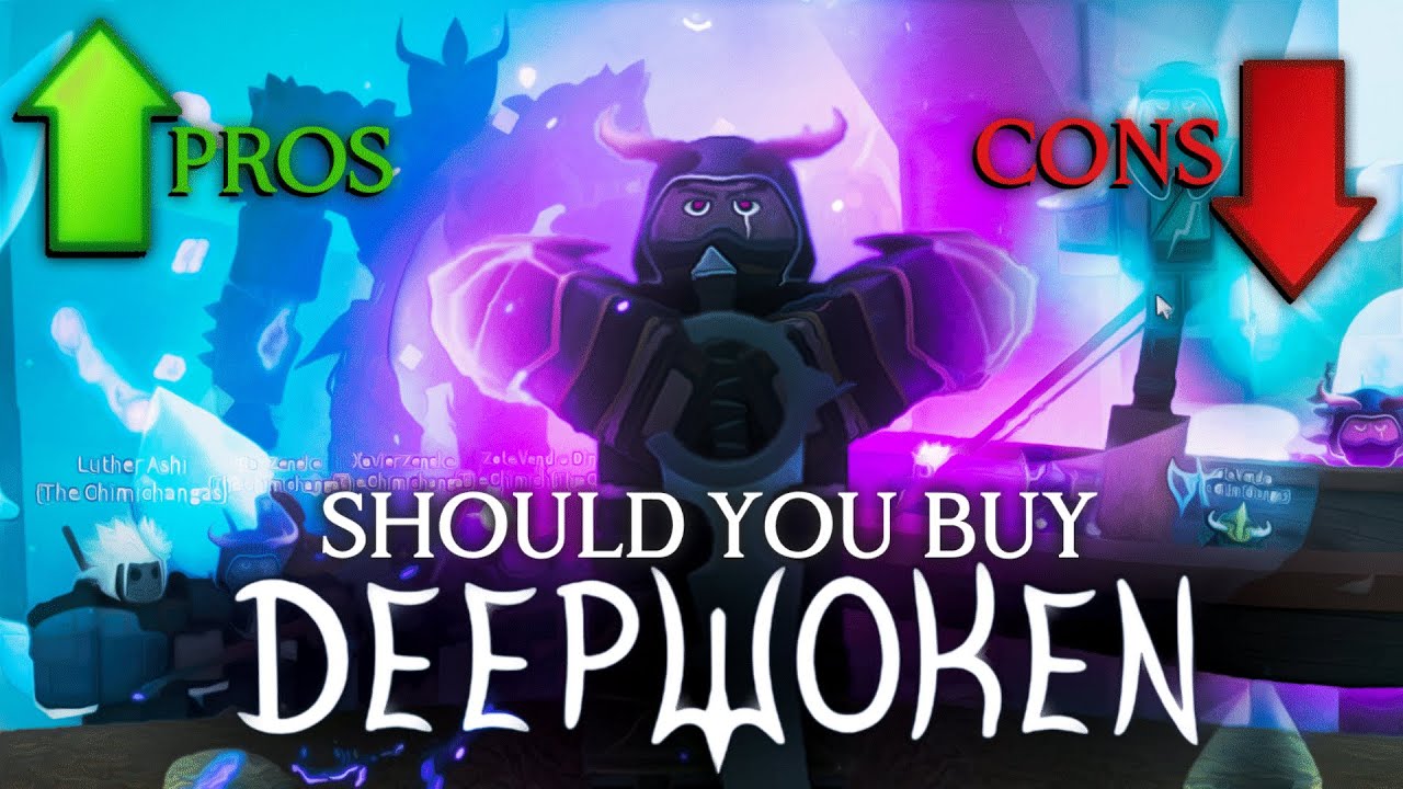 How to Play Deepwoken For FREE 