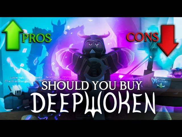 Should you buy Deepwoken in Roblox? (Deepwoken Review) 