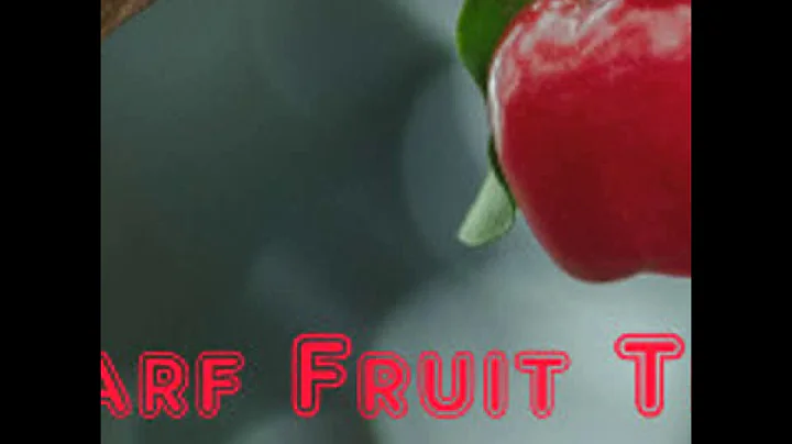 Dwarf Fruit Trees by Frank Albert WAUGH read by Va...