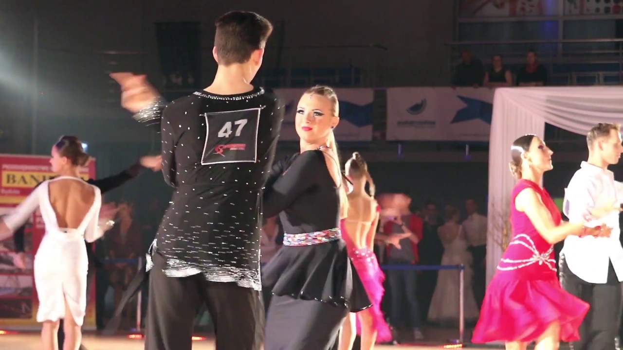 MARENGO TURNIEJ Tańca Towarzyskiego