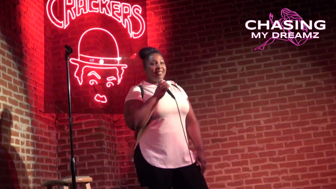 Cre At Cracker's Comedy Club YouTube