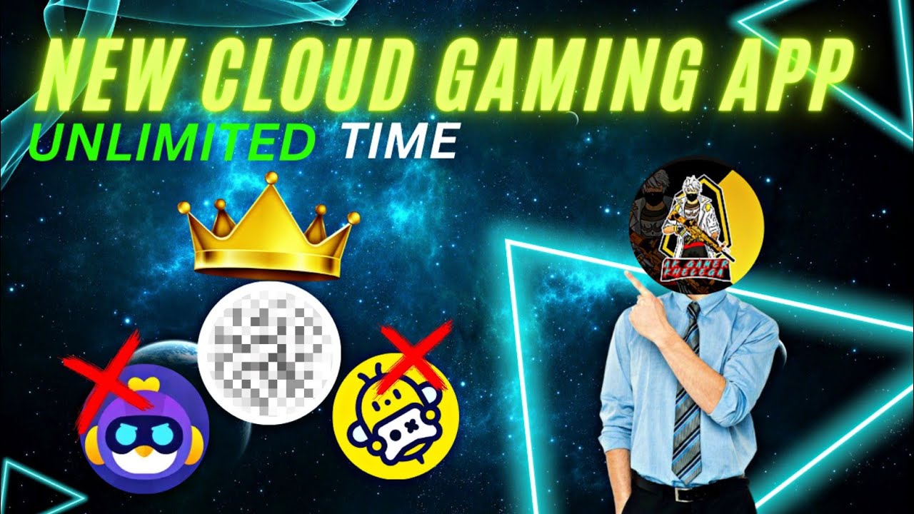 Free UNLIMITED Time New Cloud Gaming App For Android YouTube Free unlimited time new cloud gaming app for android youtube