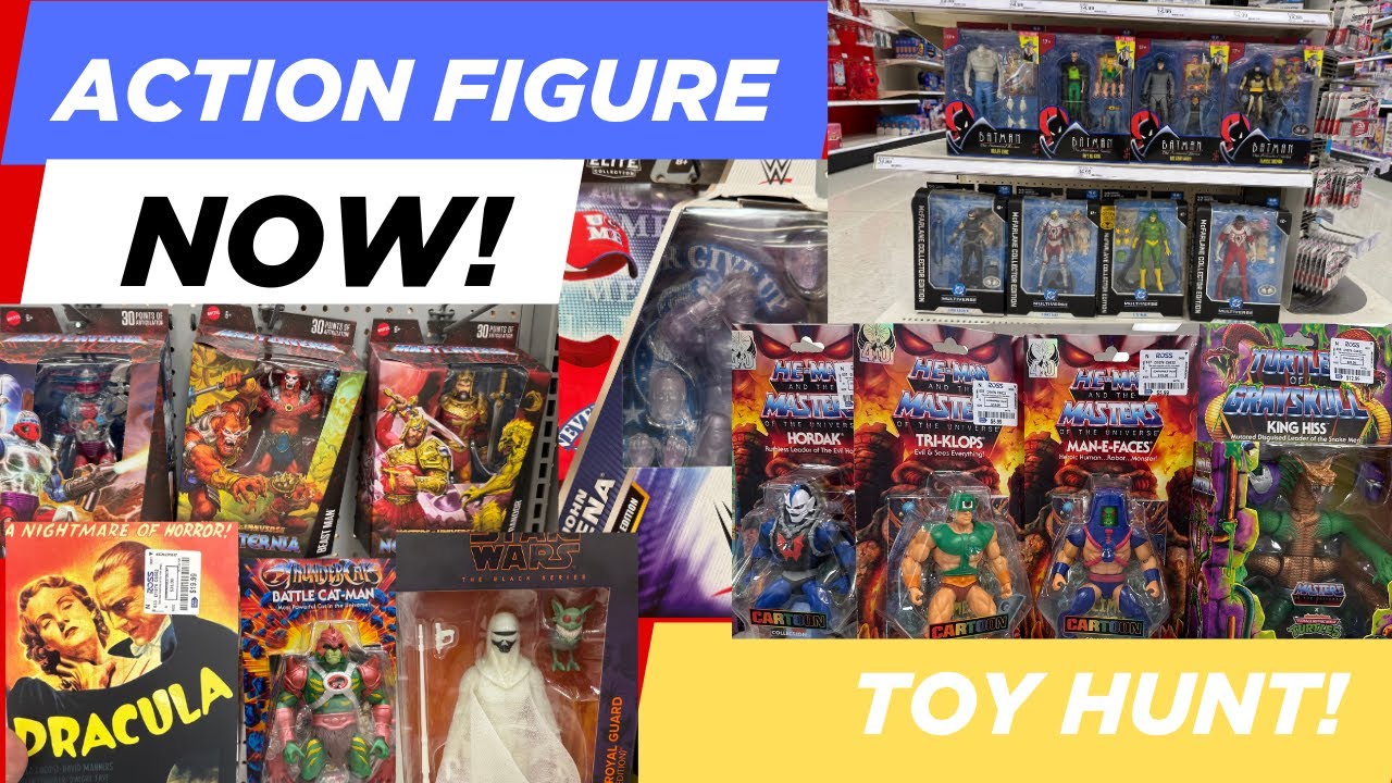 TOY HUNT | HUGE ROSS SCORES, WALMART AND TARGET WITH NEE DROPS! 