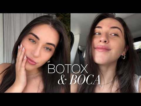 getting lip filler & botox for the first time!!!👄