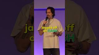 This was the most British DM I've ever gotten.