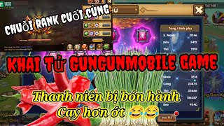 Gun Gun Mobile - Trải nghiệm nốt những ngày game sập - CBR🐉 screenshot 4