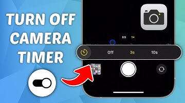 How to Turn Off Camera Timer on iPhone - Quick and Easy Guide!