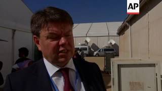 UN agency says 2016 set to break heat record