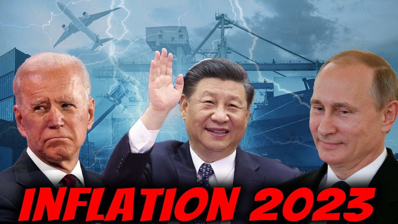 Inflation On Everyday Goods IS COMING | Supply Chain Update 2023