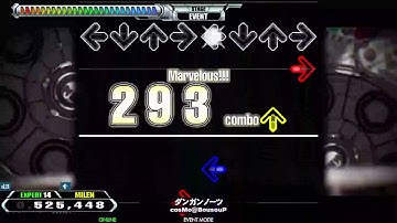 【DDR Simfiles】Dangan Notes (ダンガンノーツ) [DOUBLE EXPERT]