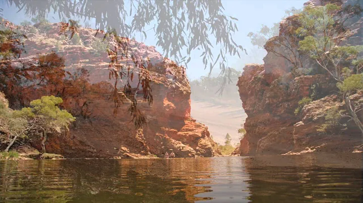 Dan Vogler - Children of the Outback Land