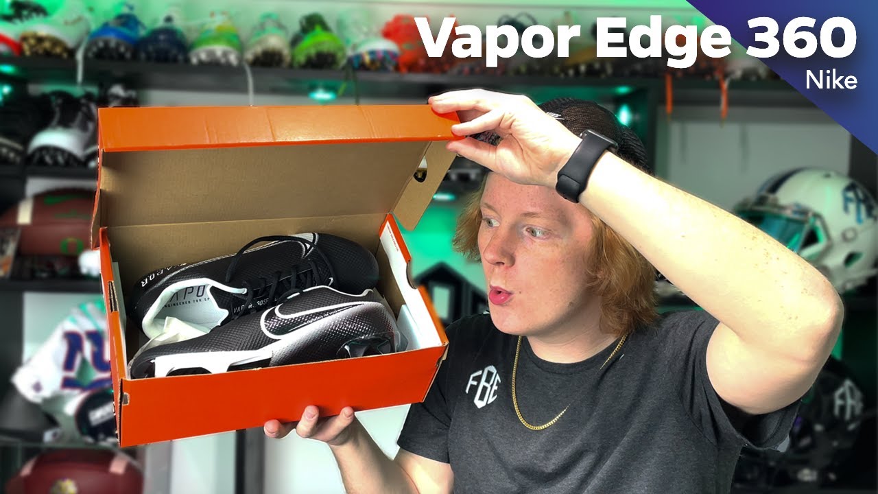 Nike Vapor Edge 360 Speed Cleats 