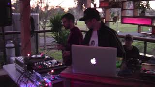 The Easy Crew on Reggae Sunday, December 15, 2019 at Boxcar, Gainesville. FL