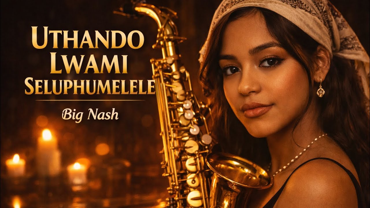 Uthando Lwami Seluphumelele (My Love Has Succeeded) | Soulful Amapiano x Saxophone Love Anthem.