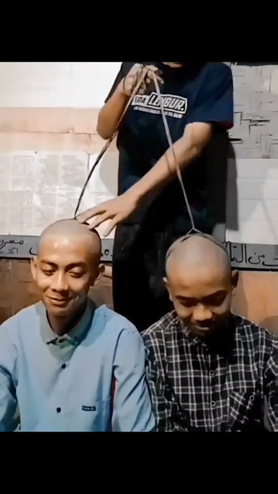 permainan yang lagi viral Lato Lato ( ala kepala botak)