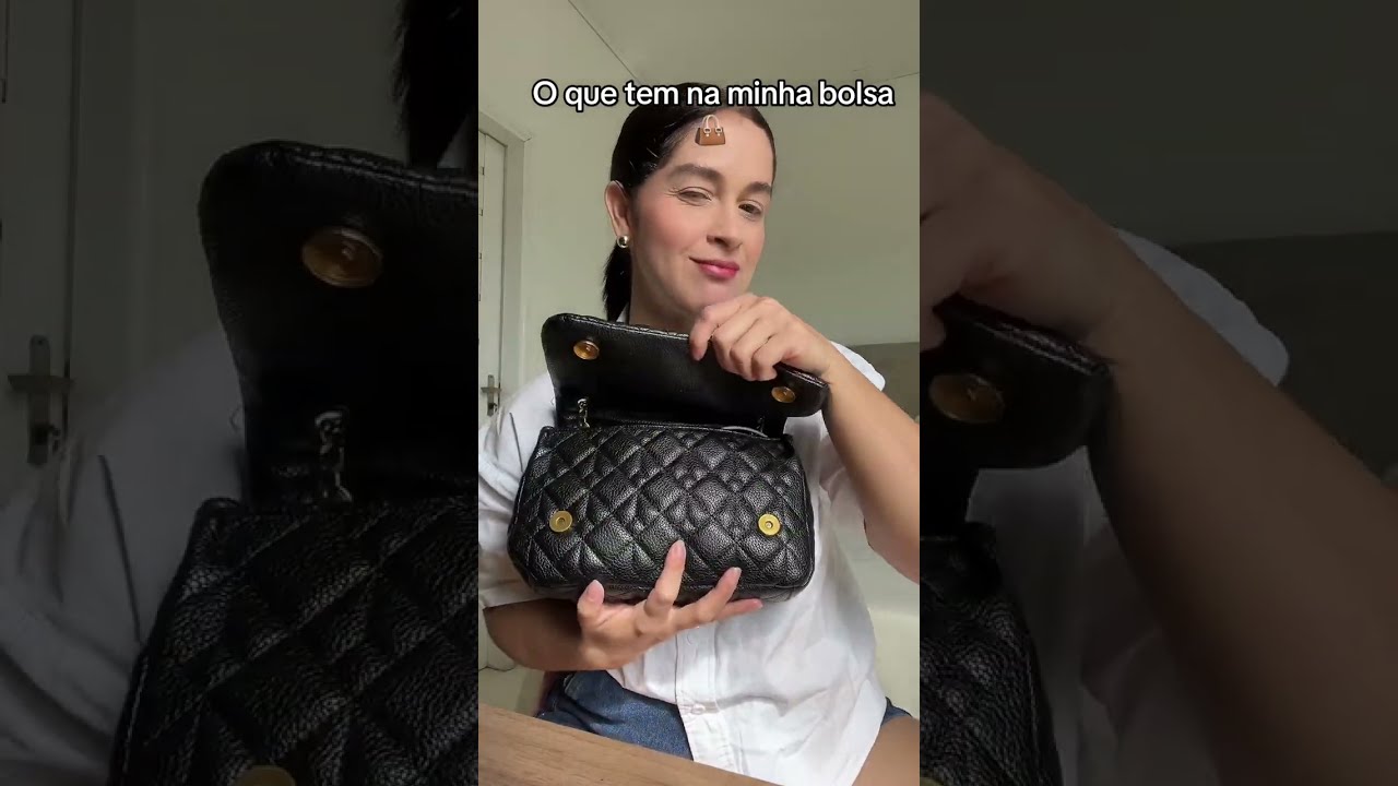 O que tem na minha bolsa em 2025