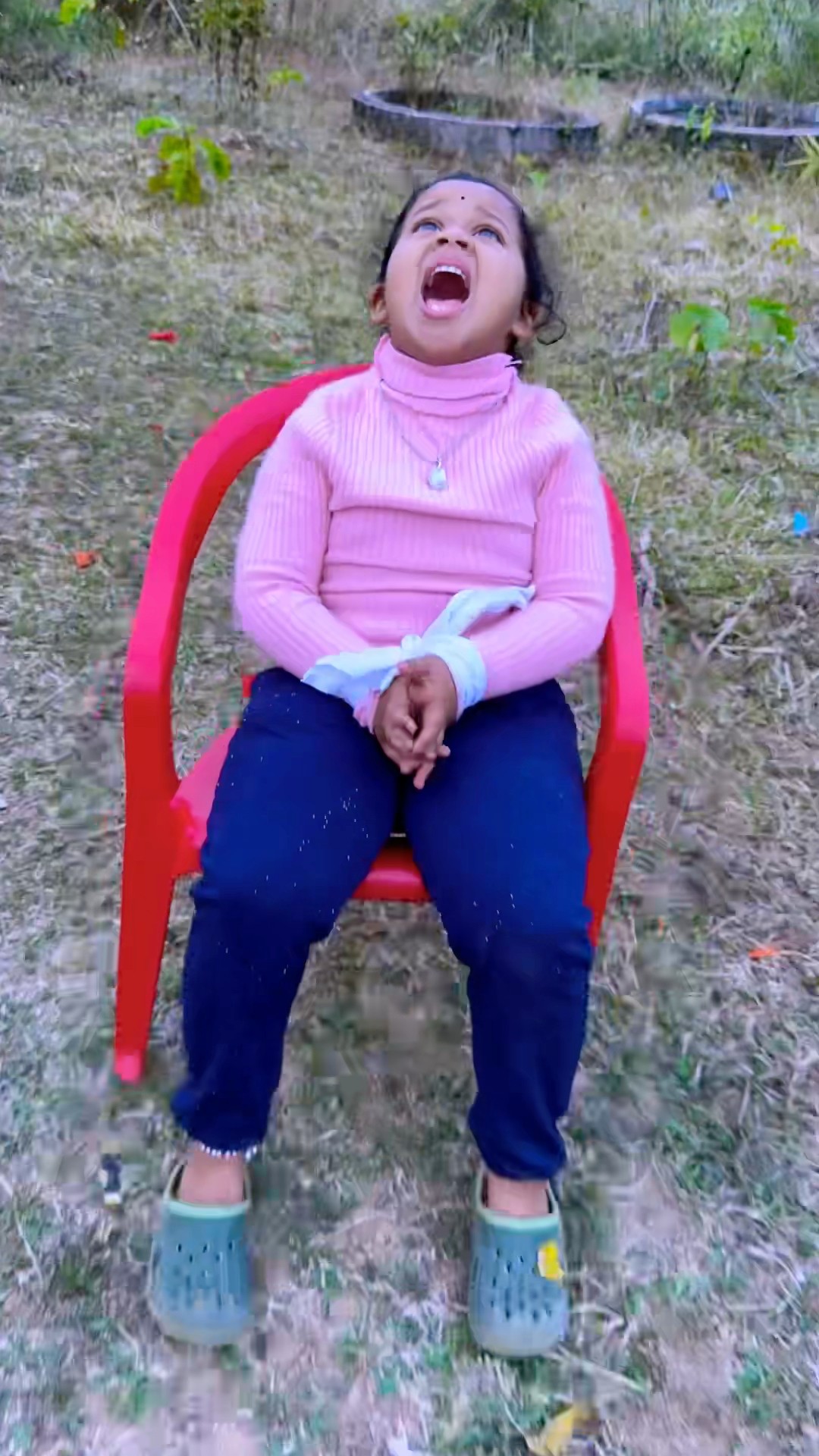 Ishan saves his Sister?? #mistihappylifestyle #shorts #viral #trending