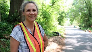 WATCH NOW: Walnut Street Cleanup