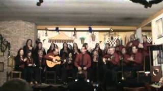 Video thumbnail of "CORO SENTIMIENTO MARISMEÑO DE SAN FERNANDO"