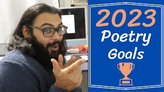 New Year, New You! 2023 New Year's Goals & Reaction to Last Year's Poetry Goals by Dimitri Reyes Poet 112 views 1 year ago 13 minutes, 32 seconds
