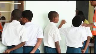 Election Day: High View School of Zanzibar.