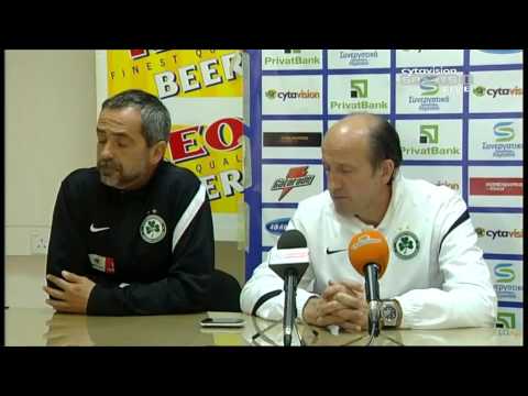 ael Vs OMONOIA