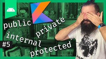 Curso KOTLIN | Modificadores de Visibilidad | #5