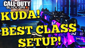 KUDA BEST CLASS SETUP (2017)!!