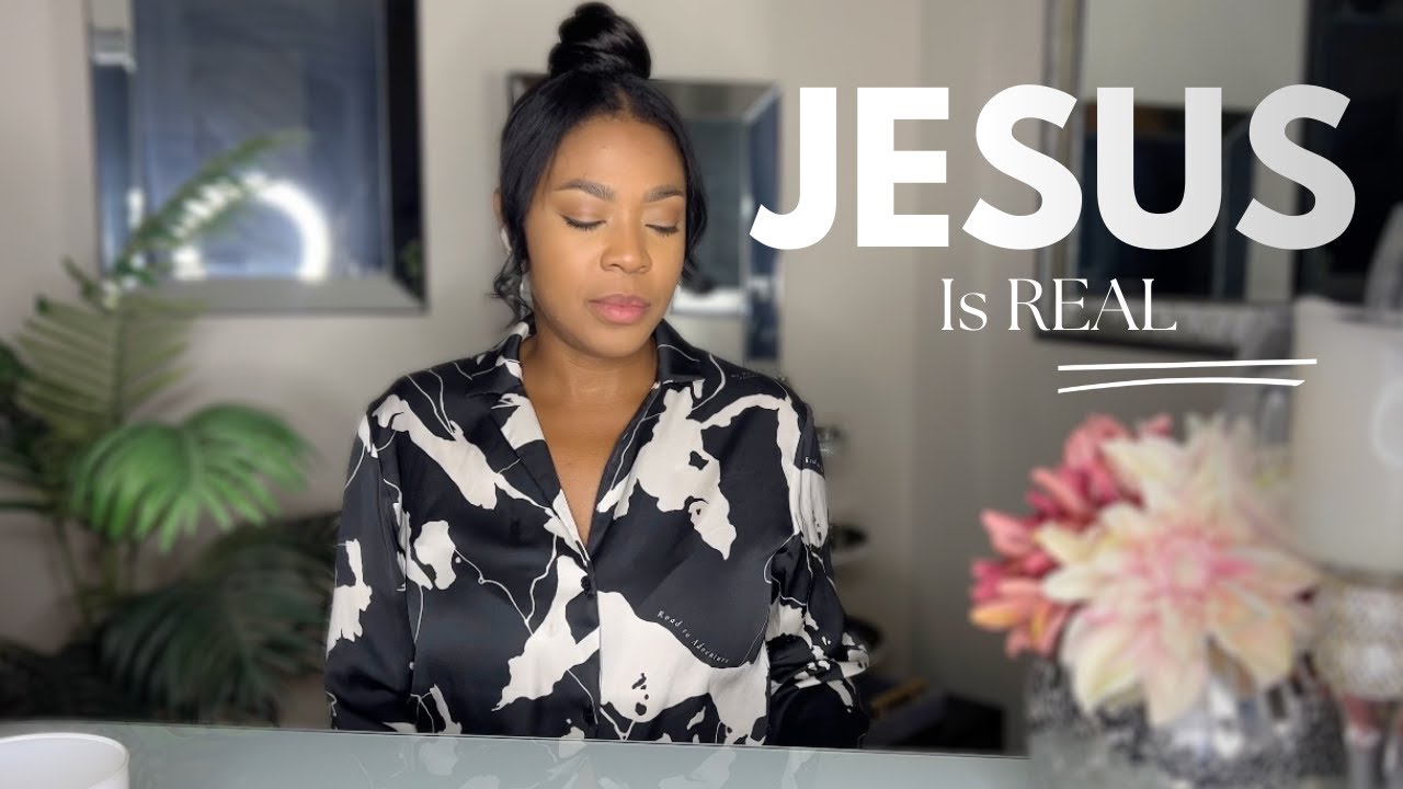 Jesus Is REAL