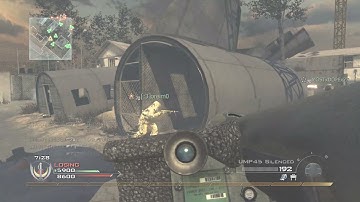 MW2 - Javelin Triple Kill [2021]