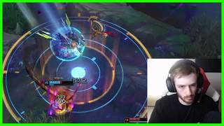 Unexpected Galio - Best of LoL Streams 2837