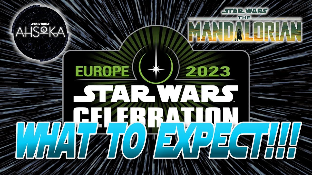 Breaking down the 2023 Star Wars Celebration panel schedule and speculating on what we will see