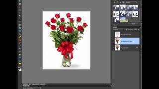 Adobe Photoshop Elements 9 - Filter Effects pt 2, Color Sketch