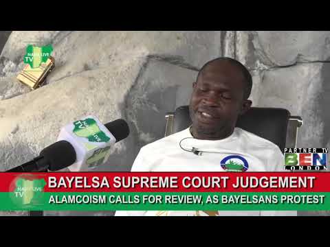 BAYELSA SUPREME COURT JUDGEMENT: Alamieyeseigha Family React, Demands for Review