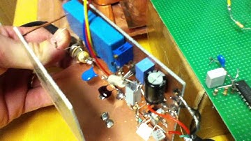 DIY gamma spectroscopy hardware