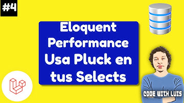Eloquent Performance: Porqué Debes Usar Pluck En Tus Selects