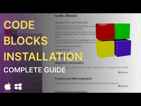 How to Install CodeBlocks with MinGW for C and C++ Programming on Windows 10 | Akthar Farvees