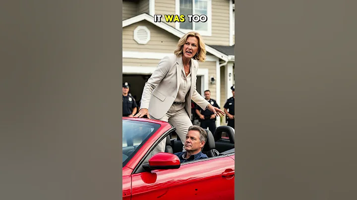 HOA Karen Called Cops When I  Refused to Give Her My Car — Not Knowing I’m a Federal Interior Chief!