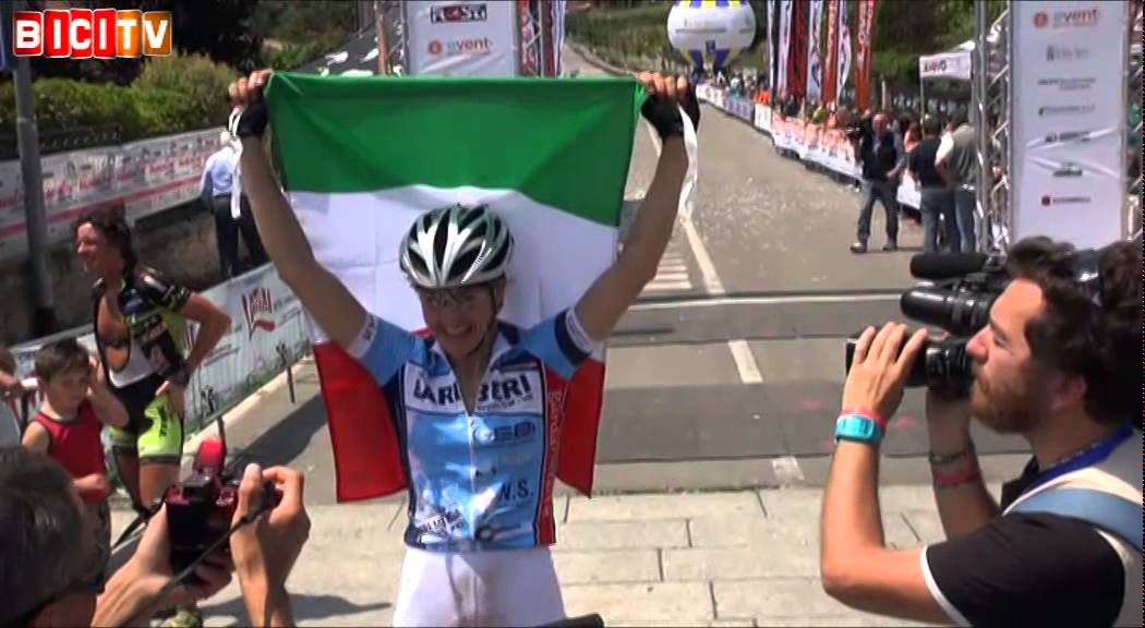 Samuele Porro e Daniela Veronesi campioni italiani Marathon 2014