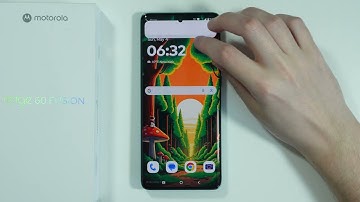 Motorola Edge 60 Fusion: telefoongesprekken opnemen