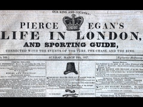 From Grub Street to Fleet Street: The Development of the Early English Newspaper thumbnail