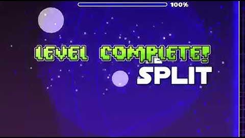 The Split (Insane) by Serponge - Geometry Dash 2.1
