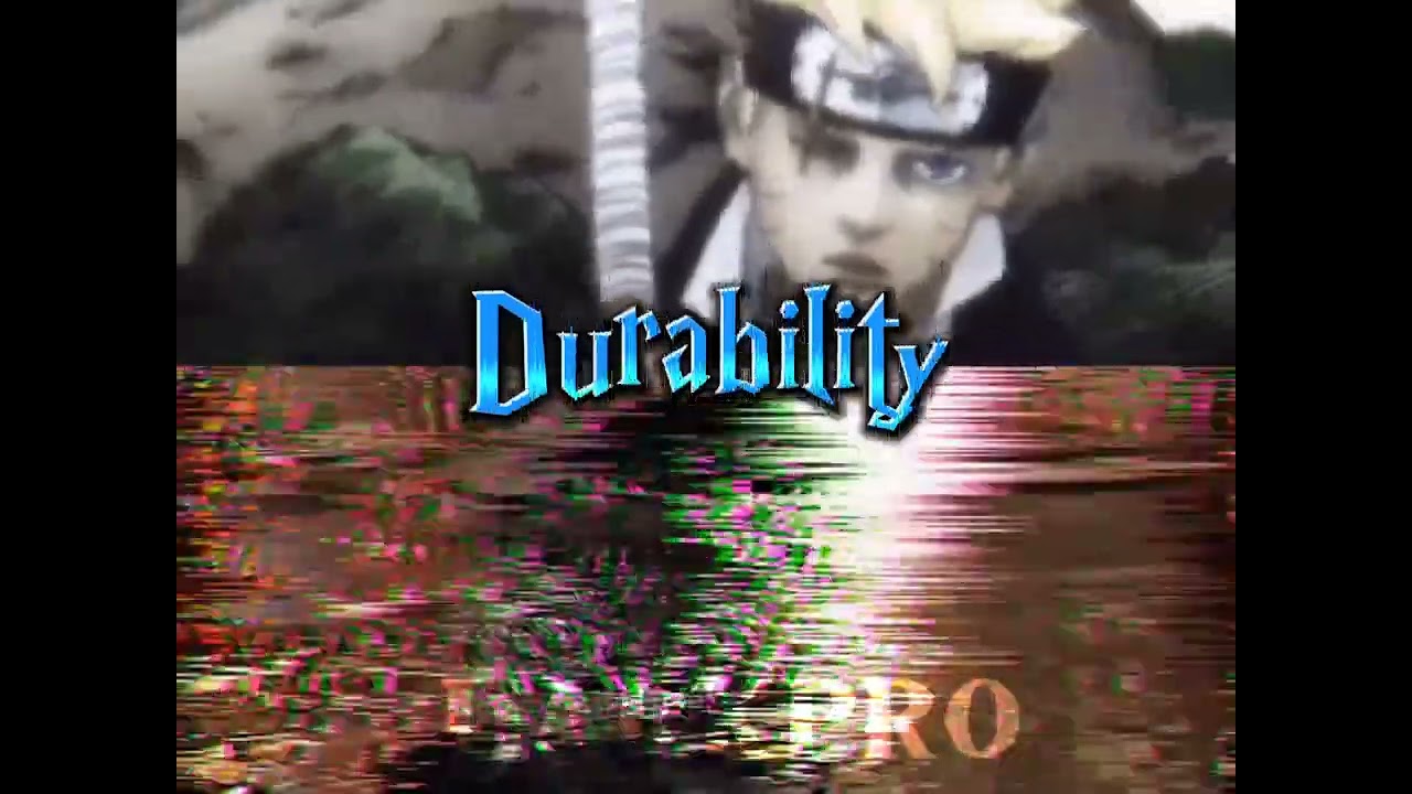 Boruto Uzumaki Vs Ryu Hayabusa